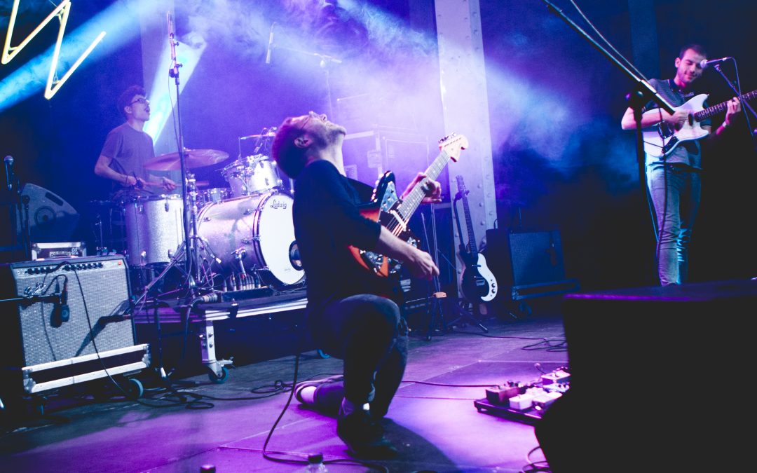 The Saurs | Festival Cara-B