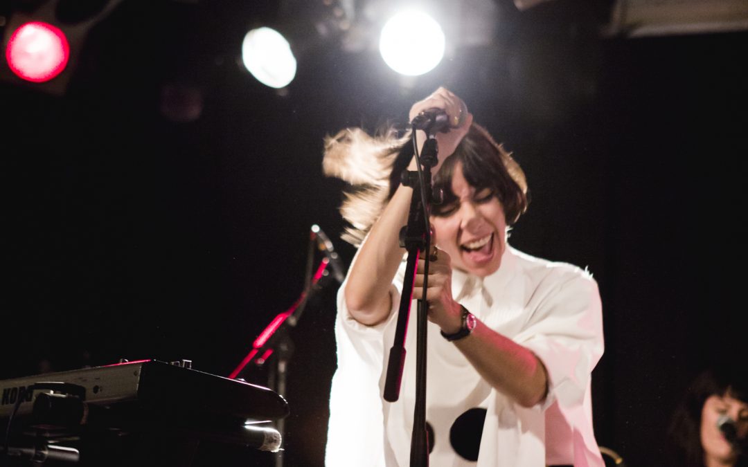 Las Odio + Aloha Bennets | Curtcircuit, Razzmatazz 3