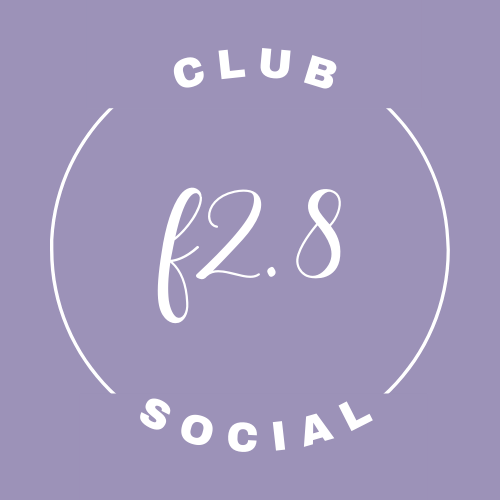 f2.8 CLUB SOCIAL
